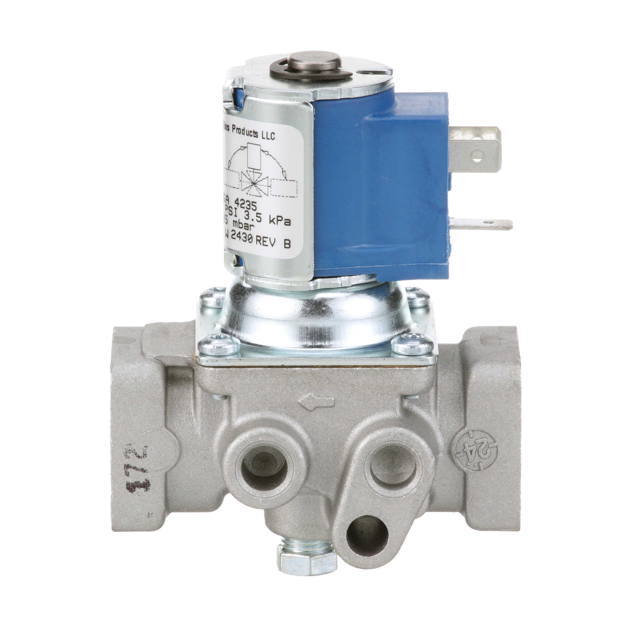 Star, 120V Gas Valve